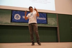WordCamp Vienna 2017 Speaker